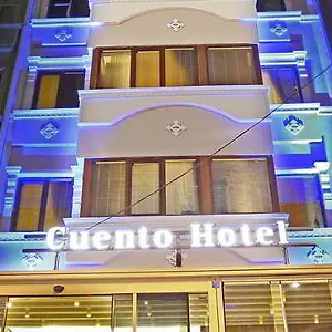 Taksim Cuento İstanbul